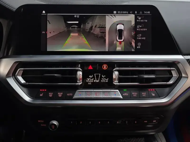 2022 BMW M4 с пробегом 4 127 км