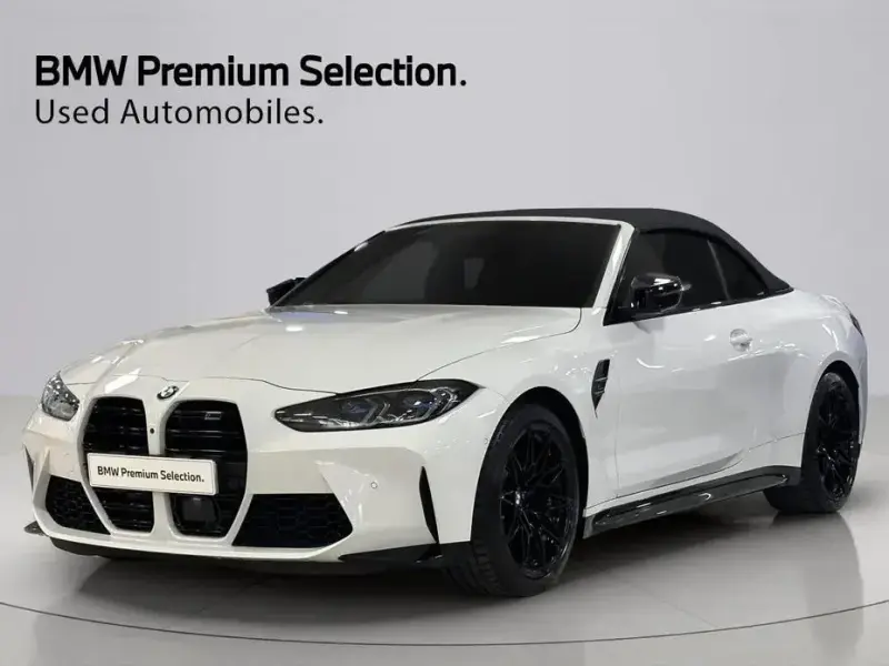 2023 BMW M4 с пробегом 12 865 км