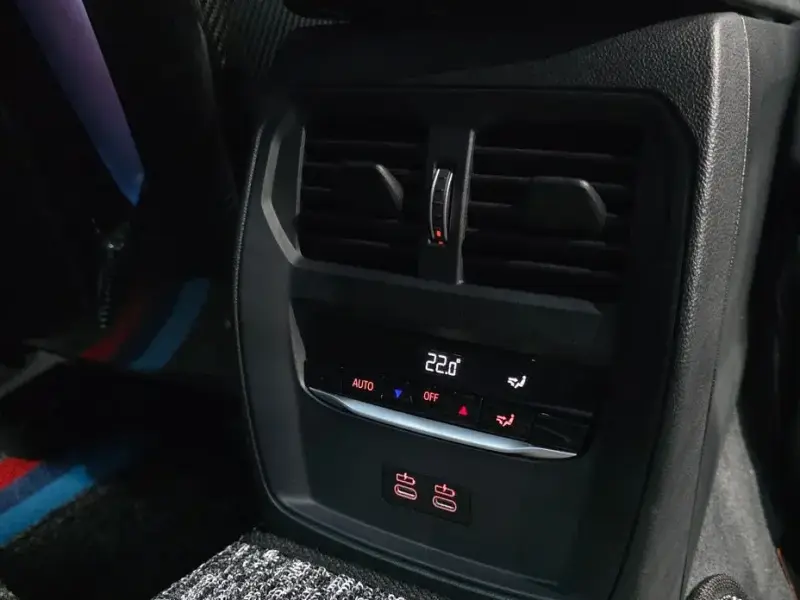 2022 BMW M4 с пробегом 4 127 км