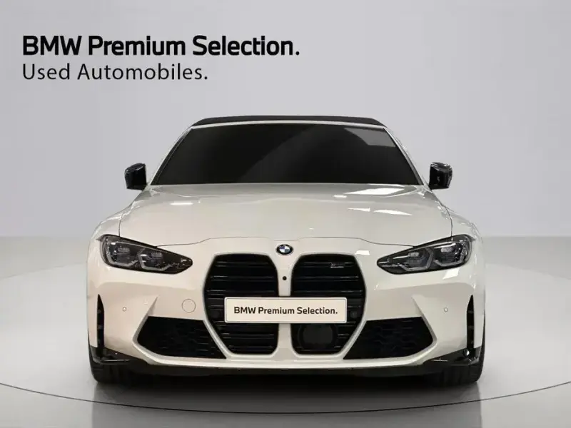 2023 BMW M4 с пробегом 12 865 км