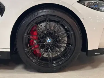 2023 BMW M4 с пробегом 12 865 км