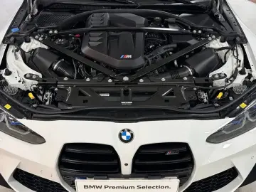 2023 BMW M4 с пробегом 12 865 км