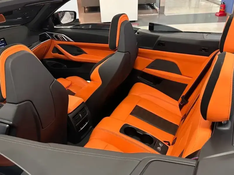 2023 BMW M4 с пробегом 12 865 км