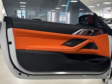 2023 BMW M4 с пробегом 12 865 км