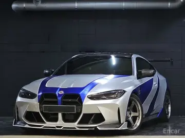 2023 BMW M4 с пробегом 68 700 км