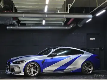 2023 BMW M4 с пробегом 68 700 км