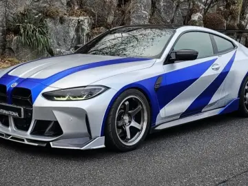 2023 BMW M4 с пробегом 68 700 км