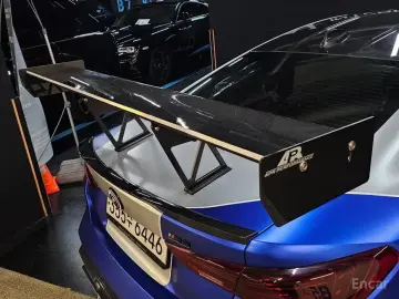 2023 BMW M4 с пробегом 68 700 км