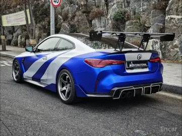 2023 BMW M4 с пробегом 68 700 км