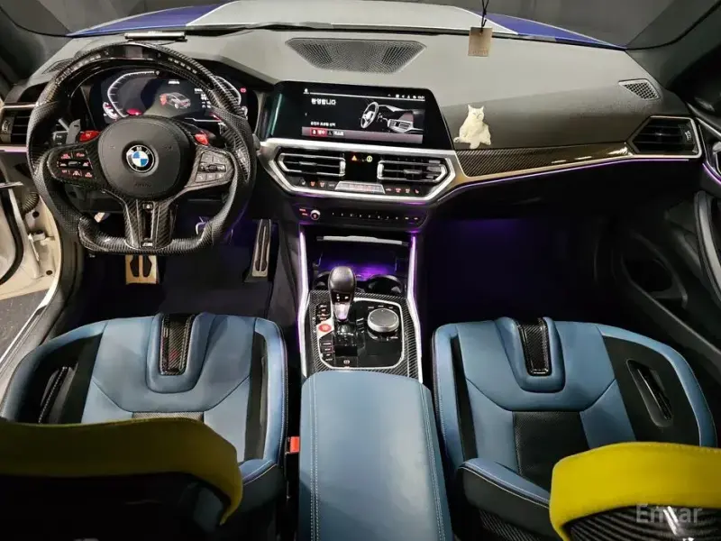2023 BMW M4 с пробегом 68 700 км