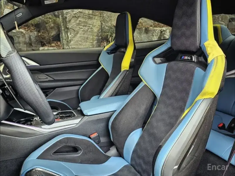 2023 BMW M4 с пробегом 68 700 км