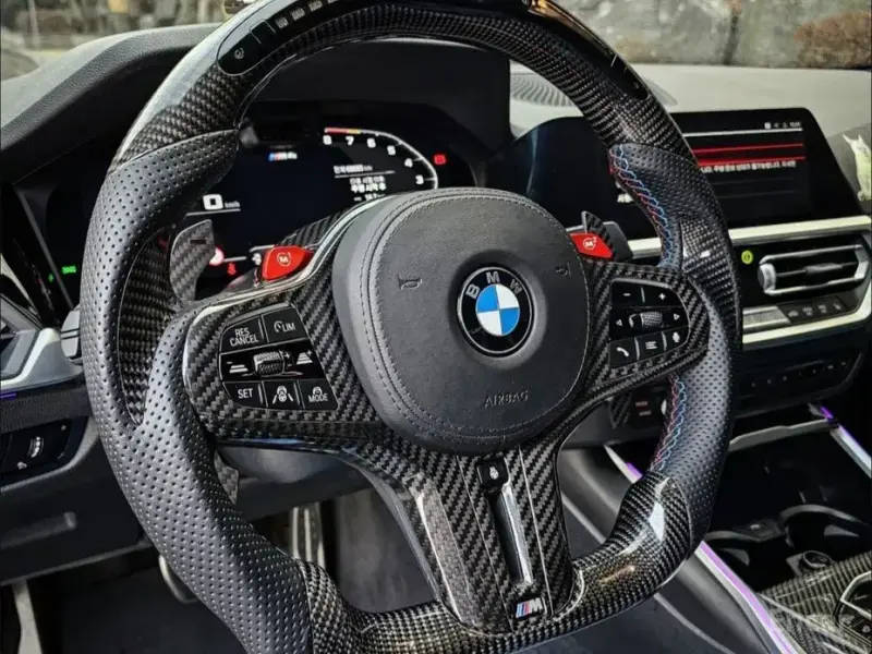 2023 BMW M4 с пробегом 68 700 км