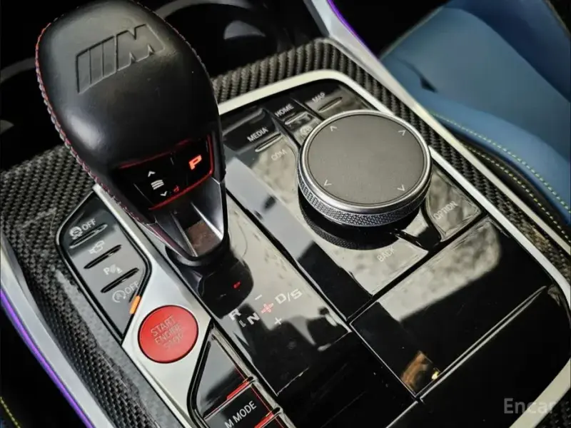 2023 BMW M4 с пробегом 68 700 км