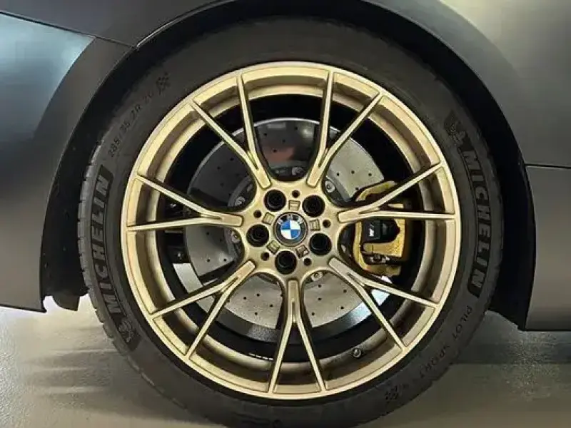 2020 BMW M8 с пробегом 14 000 км
