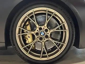 2020 BMW M8 с пробегом 14 000 км