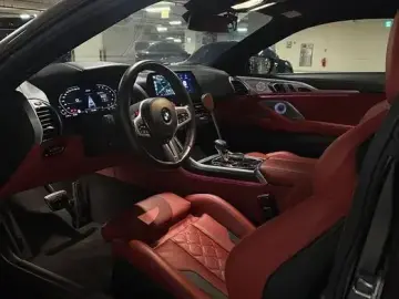 2020 BMW M8 с пробегом 14 000 км