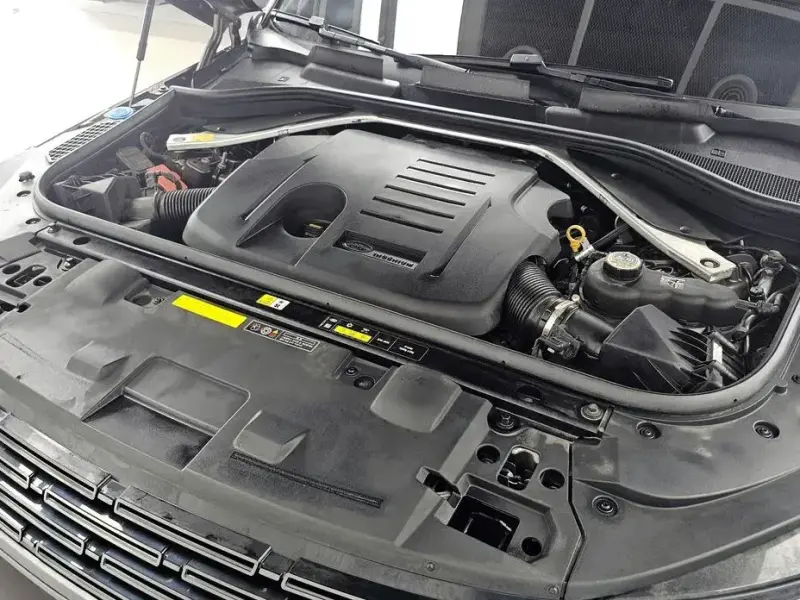 2023 Land Rover Range Rover Sport с пробегом 26 935 км