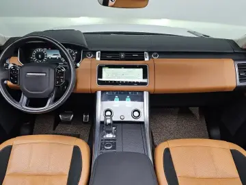 2022 Land Rover Range Rover Sport с пробегом 81 554 км