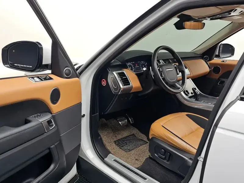 2022 Land Rover Range Rover Sport с пробегом 81 554 км