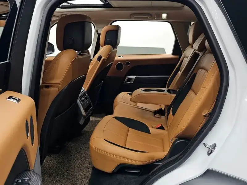 2022 Land Rover Range Rover Sport с пробегом 81 554 км