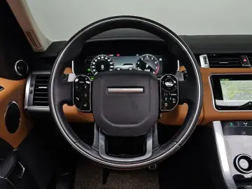 2022 Land Rover Range Rover Sport с пробегом 81 554 км