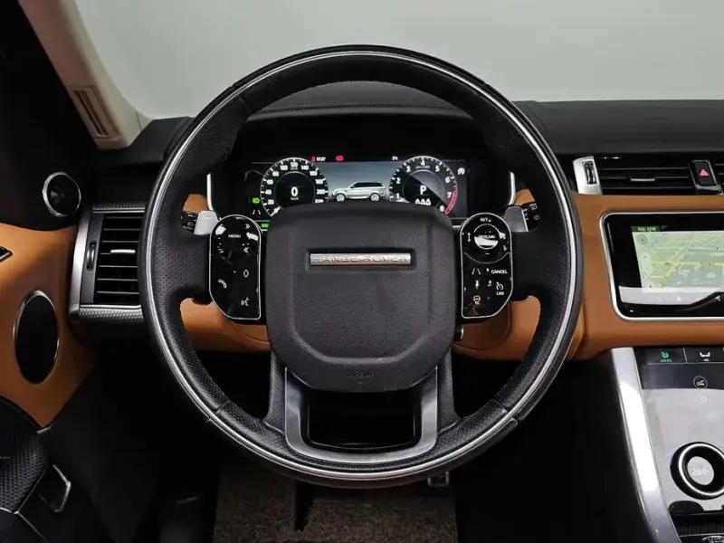 2022 Land Rover Range Rover Sport с пробегом 81 554 км