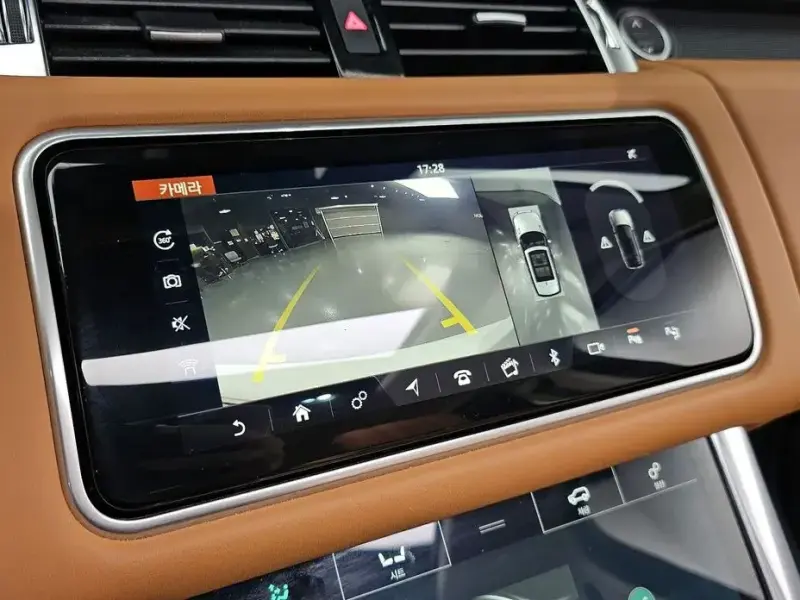 2022 Land Rover Range Rover Sport с пробегом 81 554 км