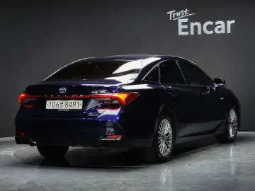 2021 Toyota Avalon с пробегом 44 492 км