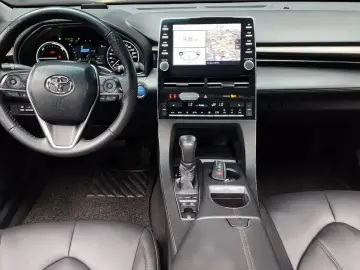 2021 Toyota Avalon с пробегом 44 492 км