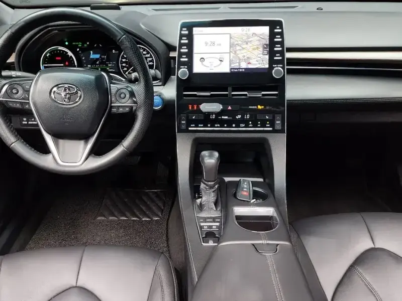 2021 Toyota Avalon с пробегом 44 492 км