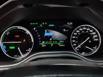 2021 Toyota Avalon с пробегом 44 492 км