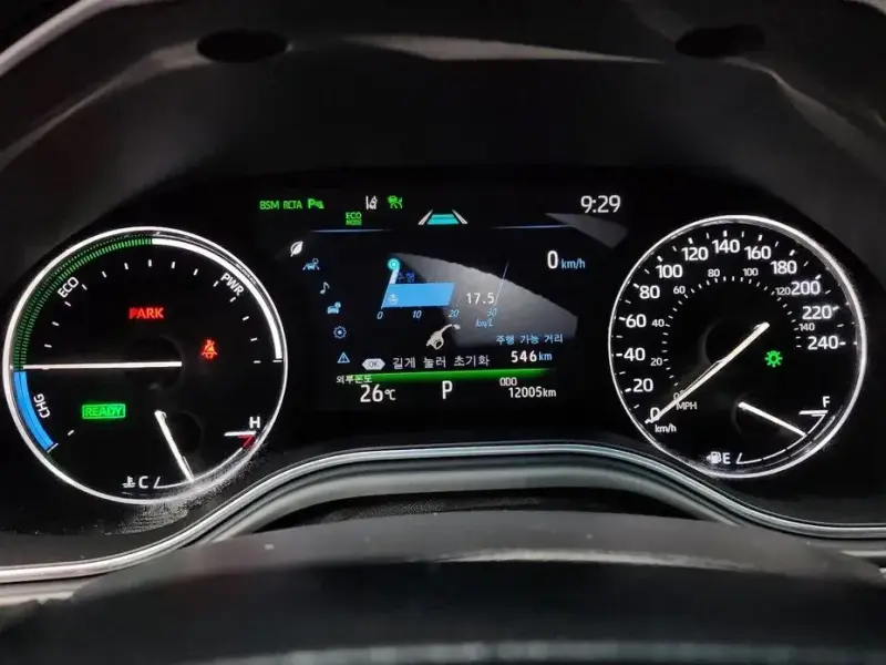 2021 Toyota Avalon с пробегом 44 492 км