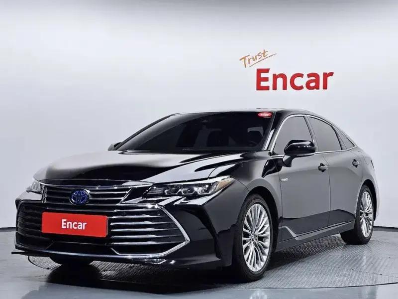 2018 Toyota Avalon с пробегом 110 427 км