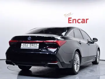 2018 Toyota Avalon с пробегом 110 427 км