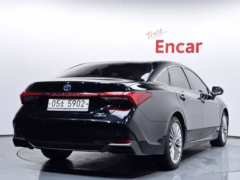 2018 Toyota Avalon с пробегом 110 427 км