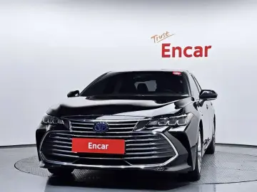 2018 Toyota Avalon с пробегом 110 427 км