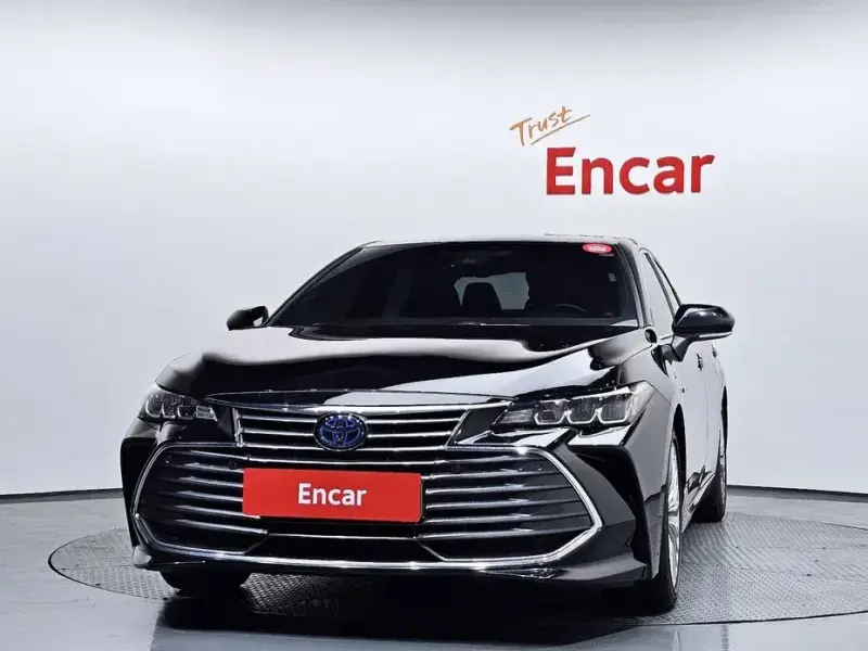 2018 Toyota Avalon с пробегом 110 427 км
