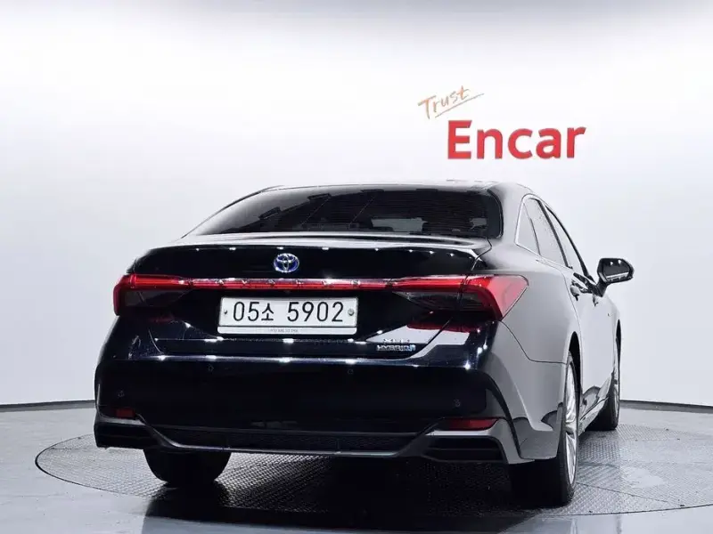 2018 Toyota Avalon с пробегом 110 427 км