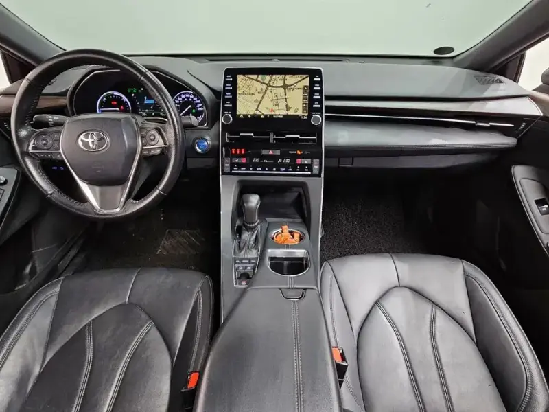 2018 Toyota Avalon с пробегом 110 427 км