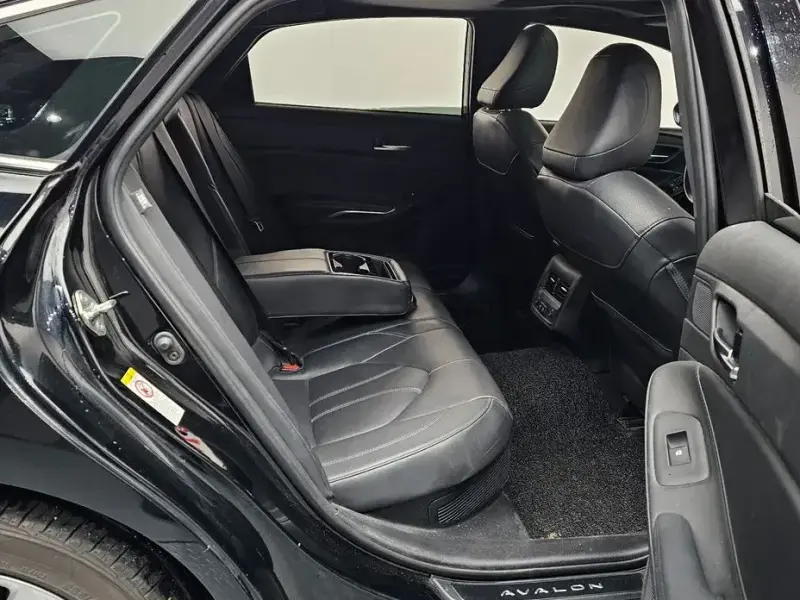 2018 Toyota Avalon с пробегом 110 427 км