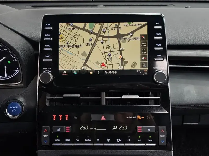 2018 Toyota Avalon с пробегом 110 427 км