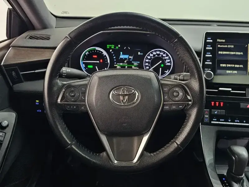 2018 Toyota Avalon с пробегом 110 427 км