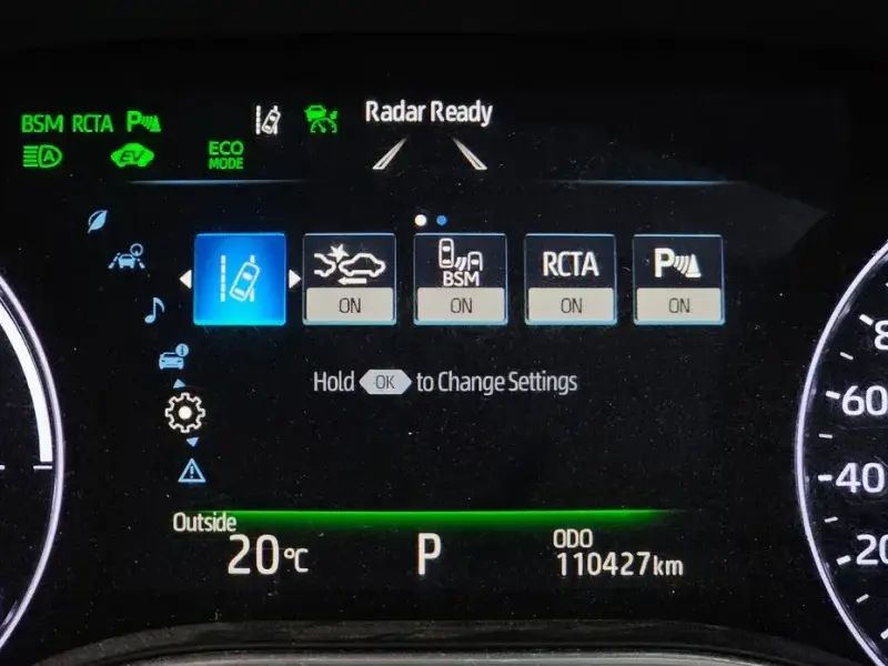2018 Toyota Avalon с пробегом 110 427 км