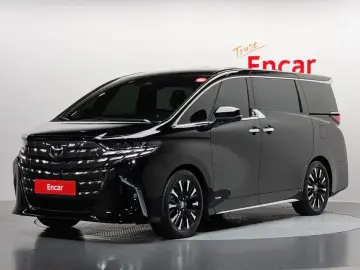 2023 Toyota Alphard с пробегом 55 817 км