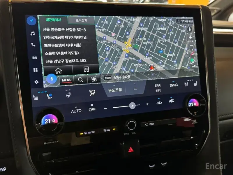 2024 Toyota Alphard с пробегом 12 641 км