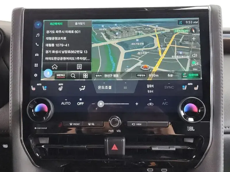 2024 Toyota Alphard с пробегом 9 518 км