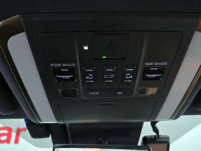 2024 Toyota Alphard с пробегом 2 901 км