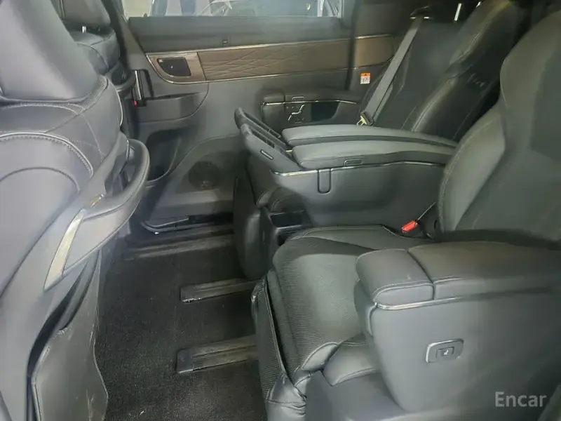 2024 Toyota Alphard с пробегом 11 442 км