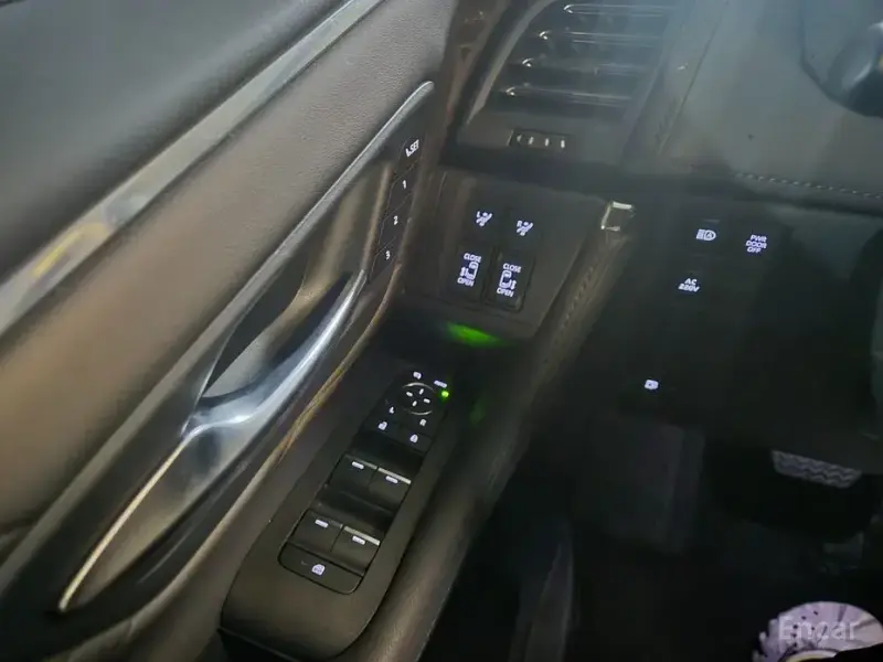 2024 Toyota Alphard с пробегом 3 619 км