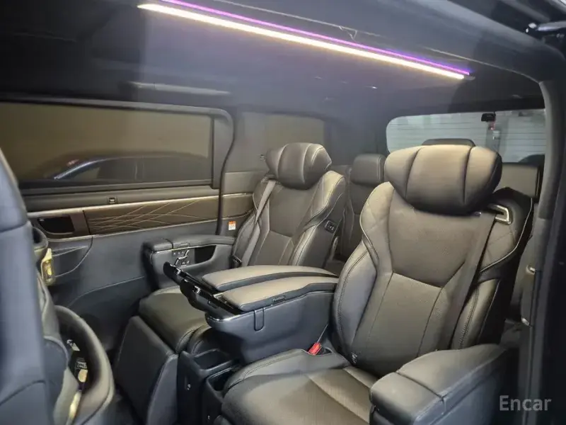 2024 Toyota Alphard с пробегом 3 619 км